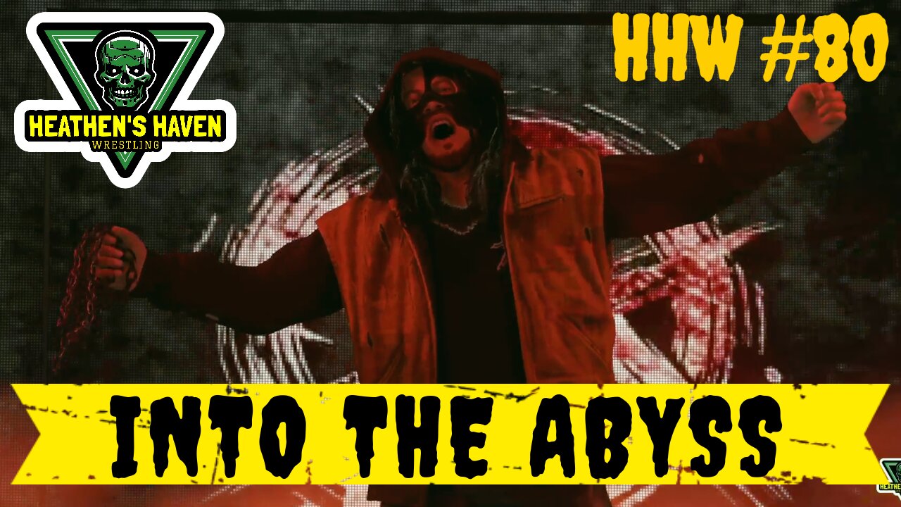 WWE 2K25 - HHW #80 - Into The Abyss