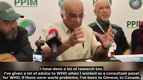 “I Was Threatened!” - WHO Consultant and Expert Toxicologist Exposes mRNA Vaccine Deceptions