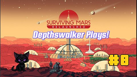 Surviving mars European start! #8