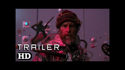 GOOD LUCK, HAVE FUN, DON T DIE Official Trailer (2026) Sam Rockwell