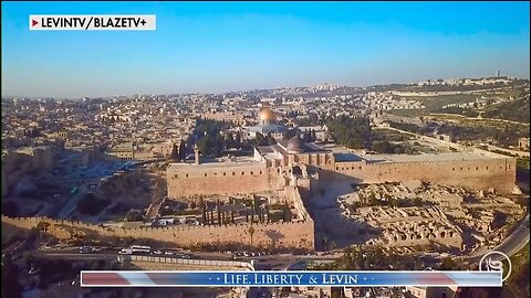 Doron Spielman Takes A Look Inside Ancient Jerusalem