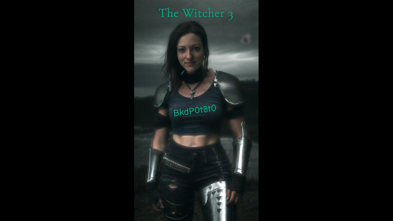 ✨Tater tackling The Witcher 3 ✨ {CC SelfMadeGGs}