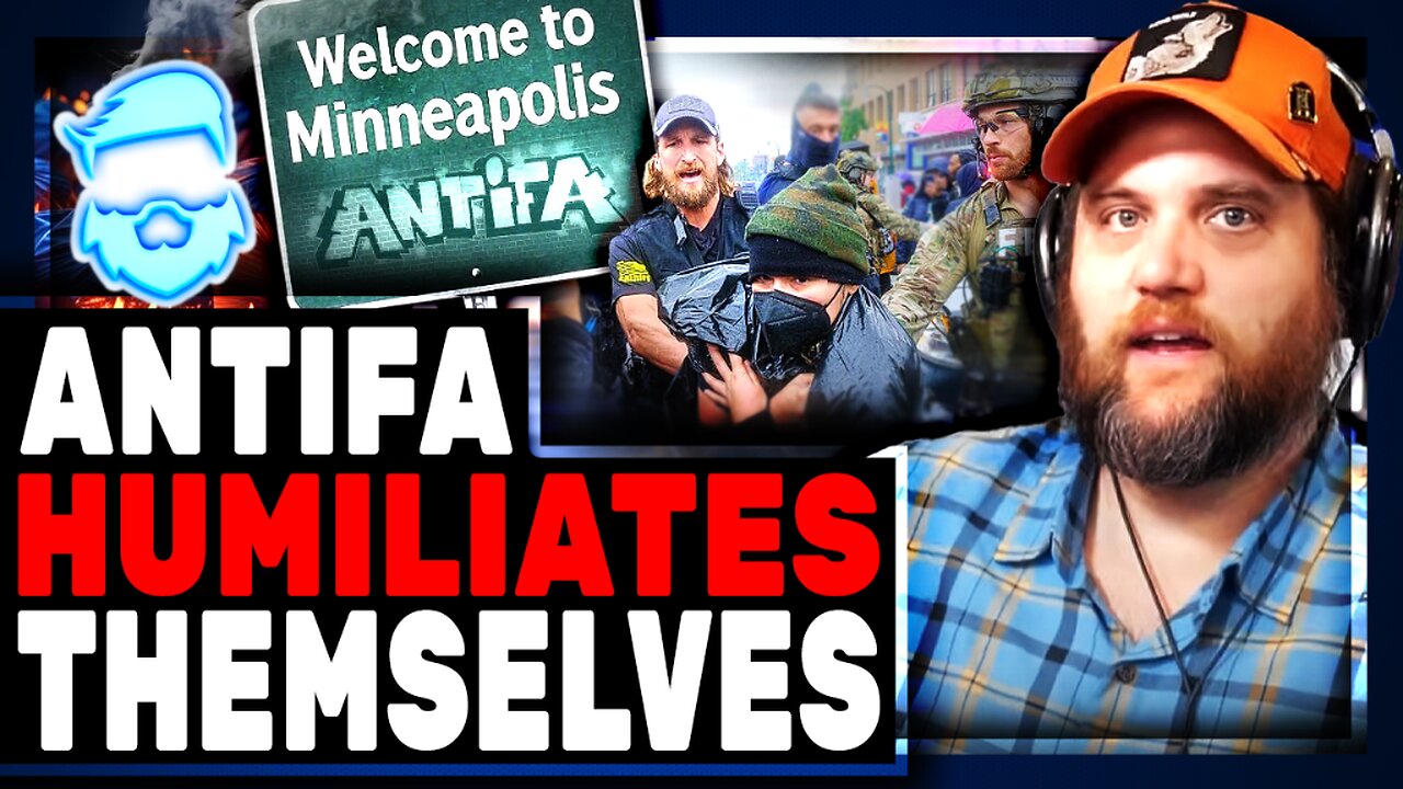 Entitled Soy Soldiers HUMILATE Themselves In Hilarious Footage