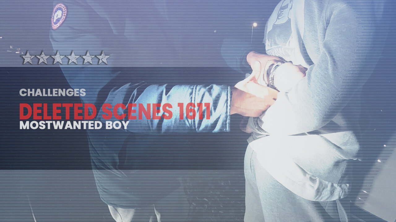 MostWantedBoy | Cars DS-1611