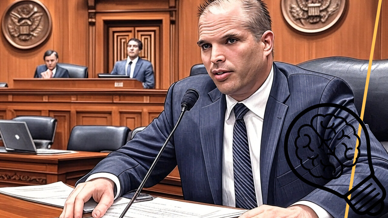 Matt Taibbi Testifies : Government Used GEC to Enforce Ideological Obedience