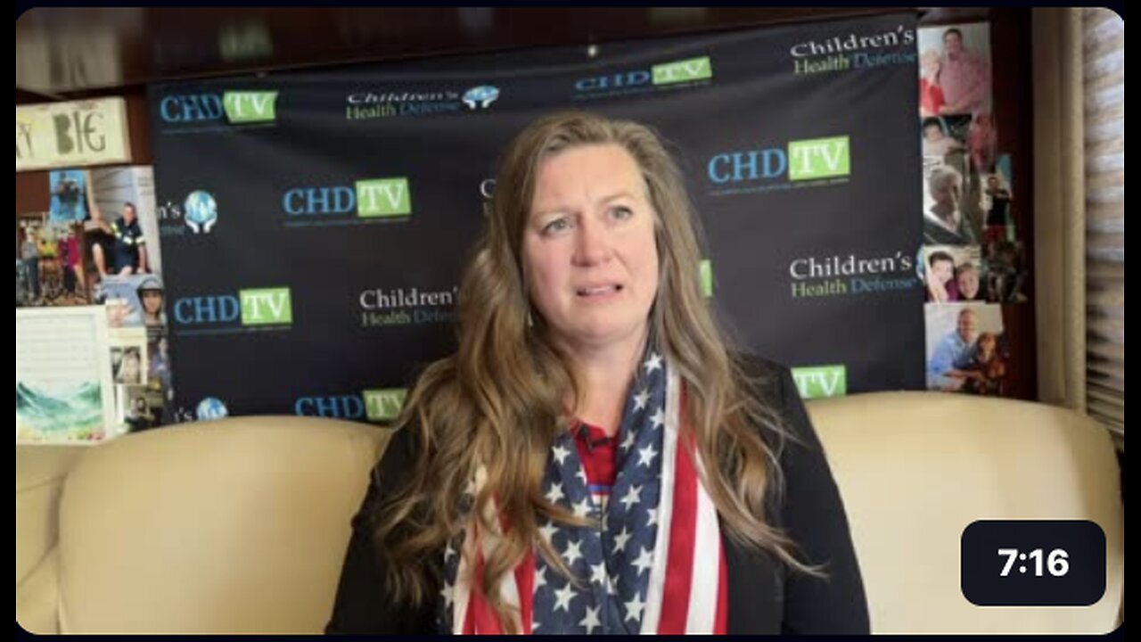 "Vaccinations and My Son's Autism Diagnosis"