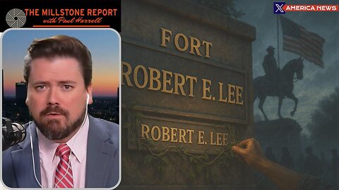 Paul Harrell's Millstone Report: Fort Robert E. Lee: Trump Restores Confederate War Fighters