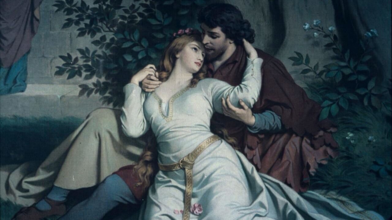 Tristan & Iseult