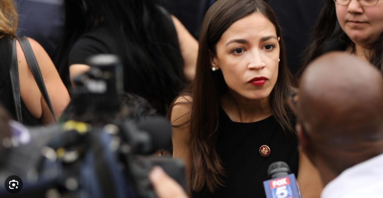 Unity Message Backfires Racist AOC Tweet Turns Heads