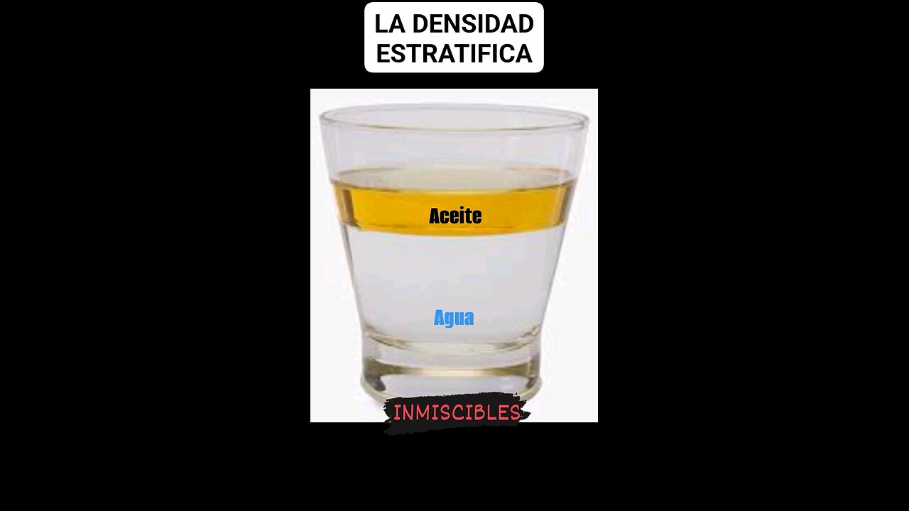 LA DENSIDAD ESTRATIFICA