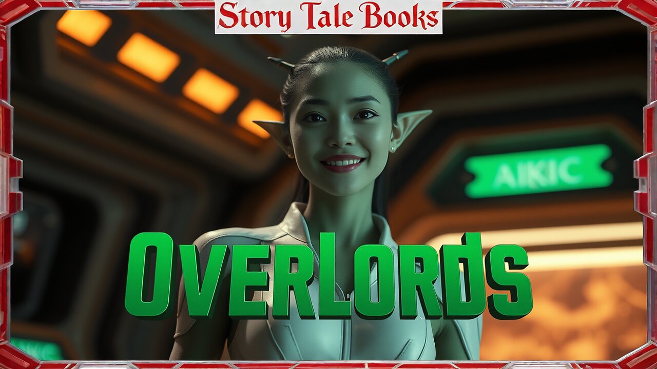 Overlords | Human Narrator | Short Stories | Science Fiction | Best HFY
