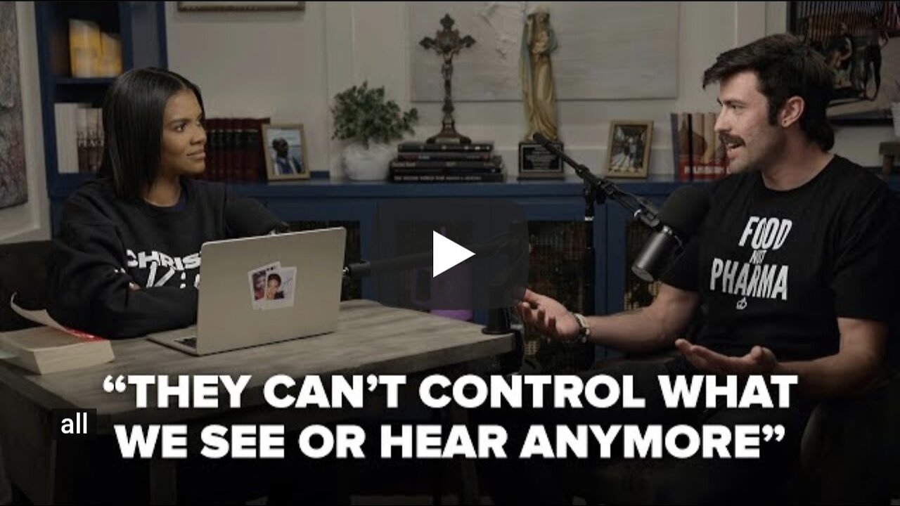 Candace Owens x Ian Carroll | Your Not Wanna Miss this...