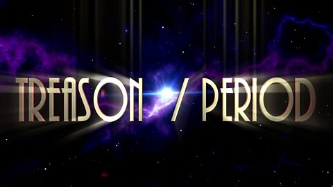 TREASON PERIOD