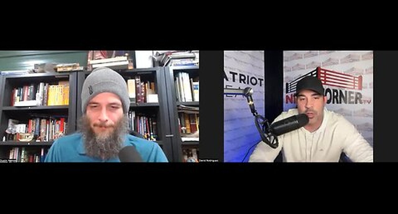 Dustin Nemos & David Nino Rodriguez: HIGH TRIGGER WARNING 11/12/25 - The Earth is Flat & Aliens Are A Lie!