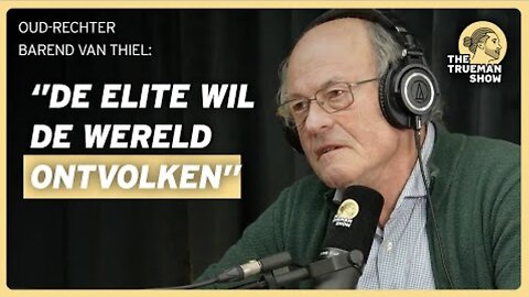 Oud rechter klapt uit de school over de nieuwe wereldregering