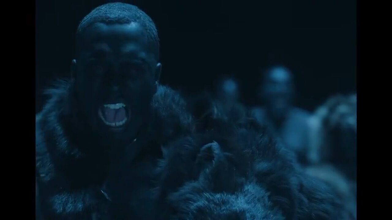 Ye - Heil Hitler (Music Video)