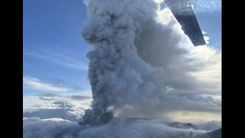 Dormant Russian Volcano Erupts After 8.8M Quake - Ep297