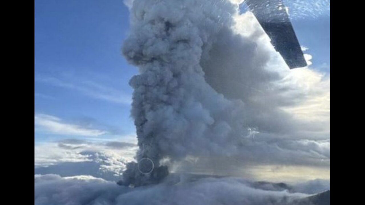 Dormant Russian Volcano Erupts After 8.8M Quake - Ep297