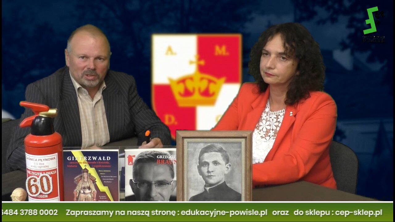 Diana RUCHNIEWICZ: 24.08 Drugi Marsz STOP Inwazji Imigrantów - zaprasza Konfederacja KORONY Polskiej