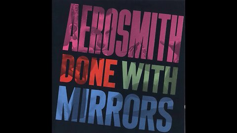 Aerosmith - Done with Mirrors (1985) [Full Album]
