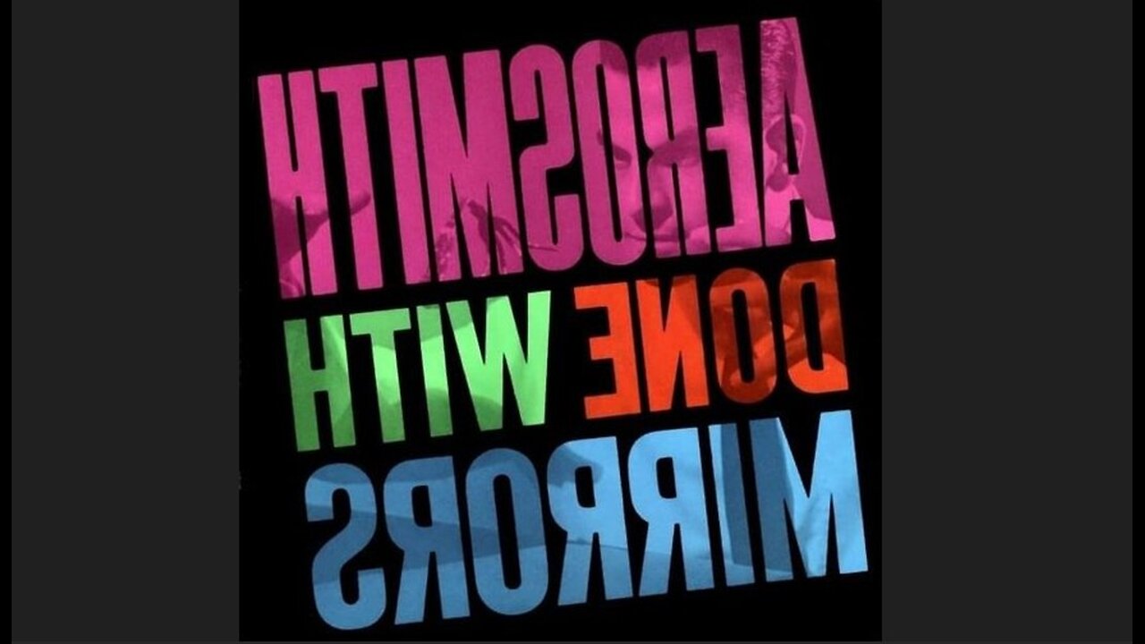 Aerosmith - Done with Mirrors (1985) [Full Album]