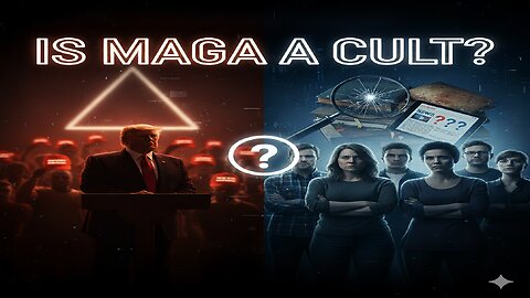 Is MAGA a Cult?