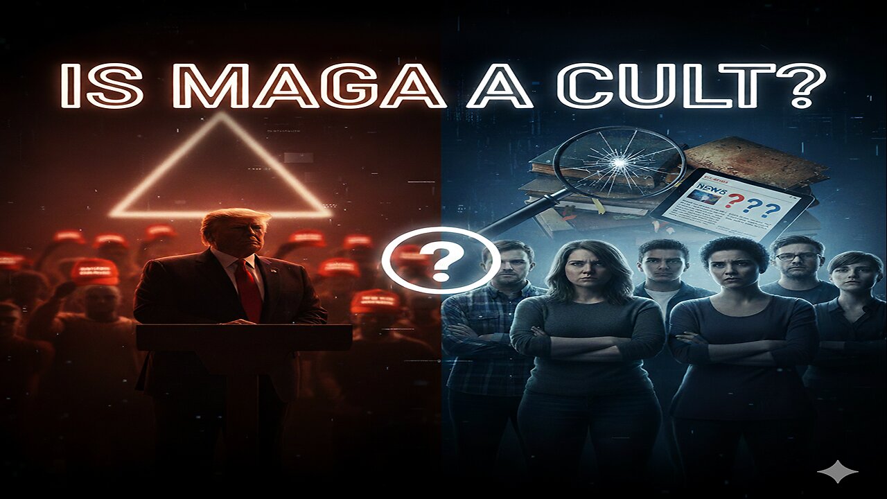Is MAGA a Cult?