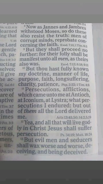 1 Timothy 3:8-13