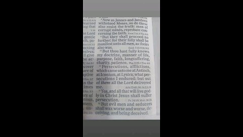 1 Timothy 3:8-13