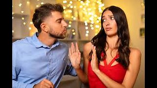 Rejecting men!