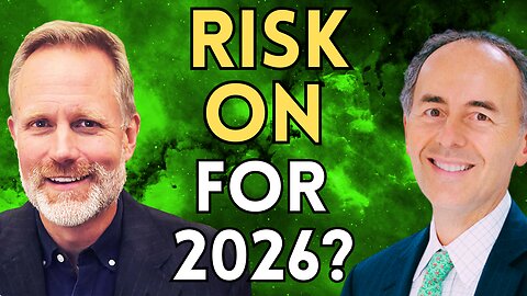 Van Eck's Q1 2026 Market Outlook: Risk On, Baby! | Jan van Eck