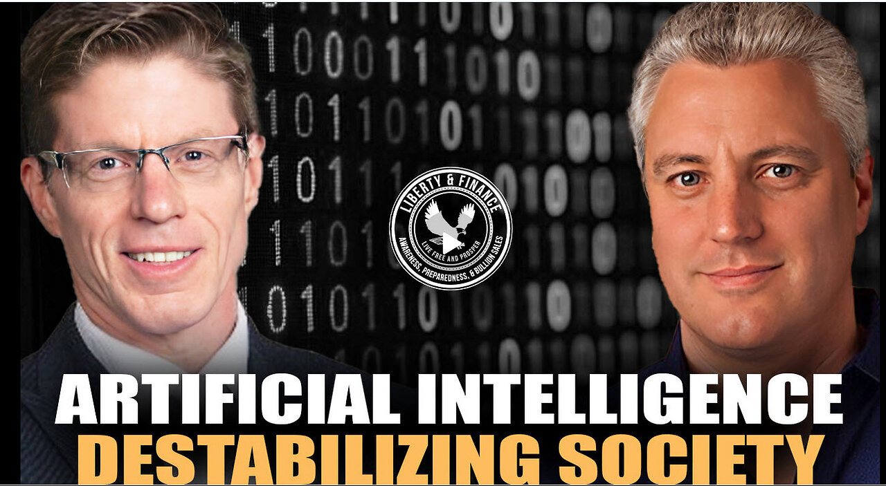 This Is Scary: The Power Of AI | Glenn Meder