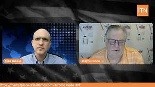 Wayne Rohde: Things Will Happen with the Vaccine Injury Compensation Program
