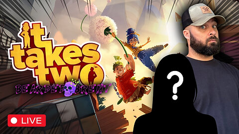 🔴LIVE🔥 | IT TAKES TWO | DISCOVERING GAMES WITH WIFEY!!! | ROAD TO 100 SUBS!!🔥