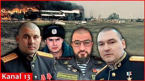 Putin's favorite brigade was destroyed： Commanders were killed, soldiers surrounded