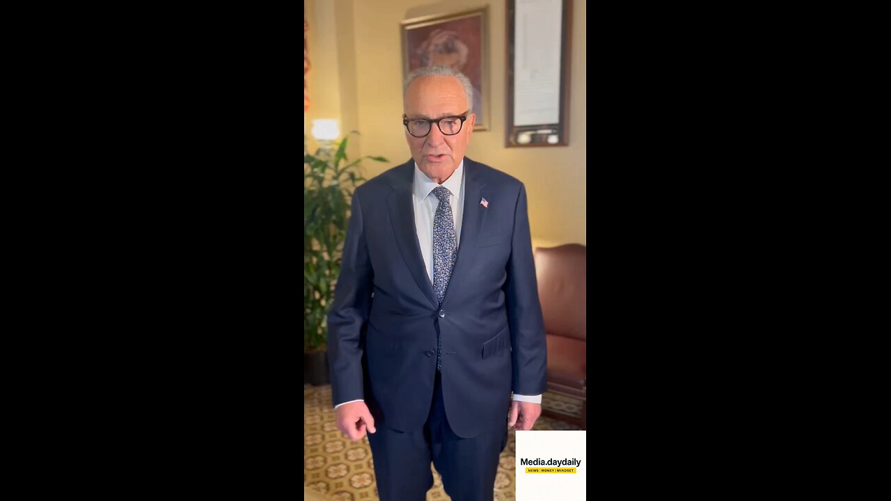 BREAKING NEWS: I just filed an amendment on the Senate Floor to REQUIRE the Attorney General