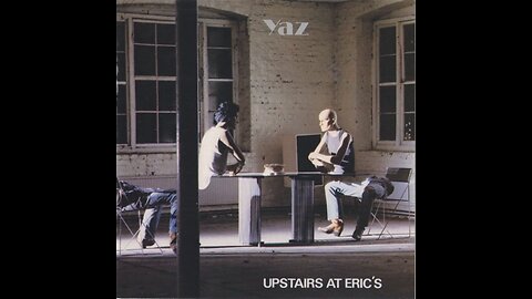 Yaz - Upstairs At Eric's (USA) 1982 CD