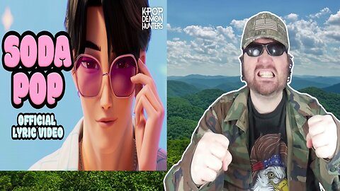 "Soda Pop" Official Lyric Video - KPop Demon Hunters - Sony Animation - Reaction! (BBT)