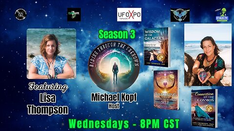 RTTU S3E40 with special guest Lisa Thompson