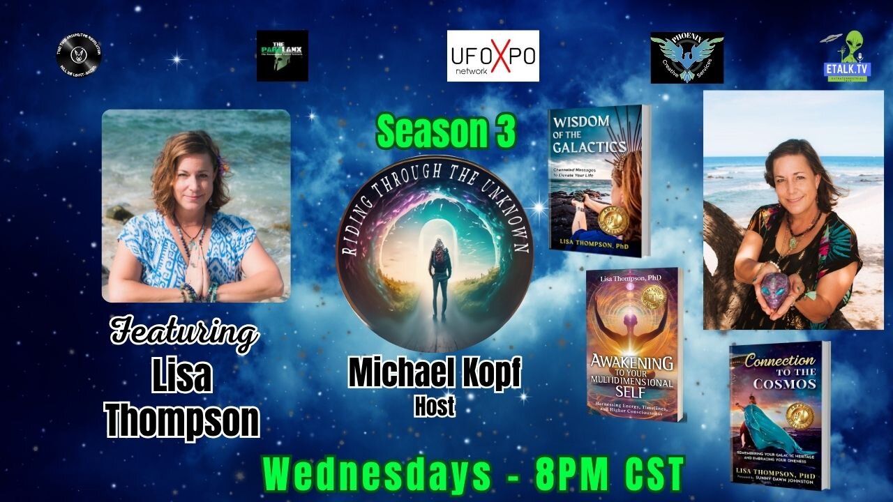 RTTU S3E40 with special guest Lisa Thompson