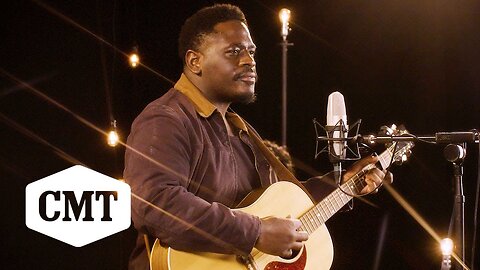 Kashus Culpepper Performs "After Me” | CMT Studio Sessions