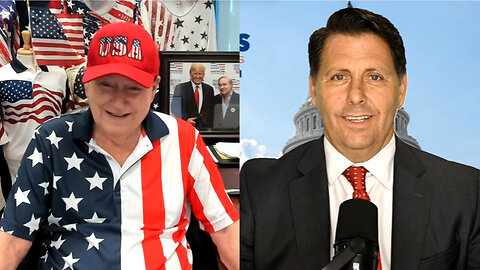 Stern American Show with Guest George Moriatis