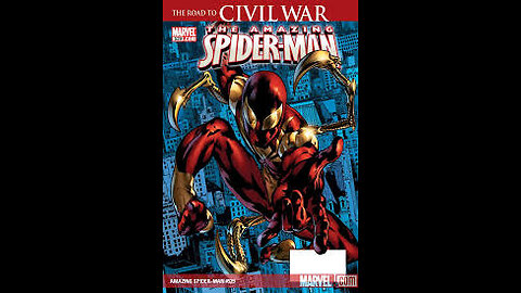 Review Amazing Spider-Man Vol. 1 numero 529