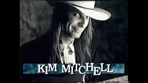 Kim Mitchell - Intimate and Interactive (1992, Live)