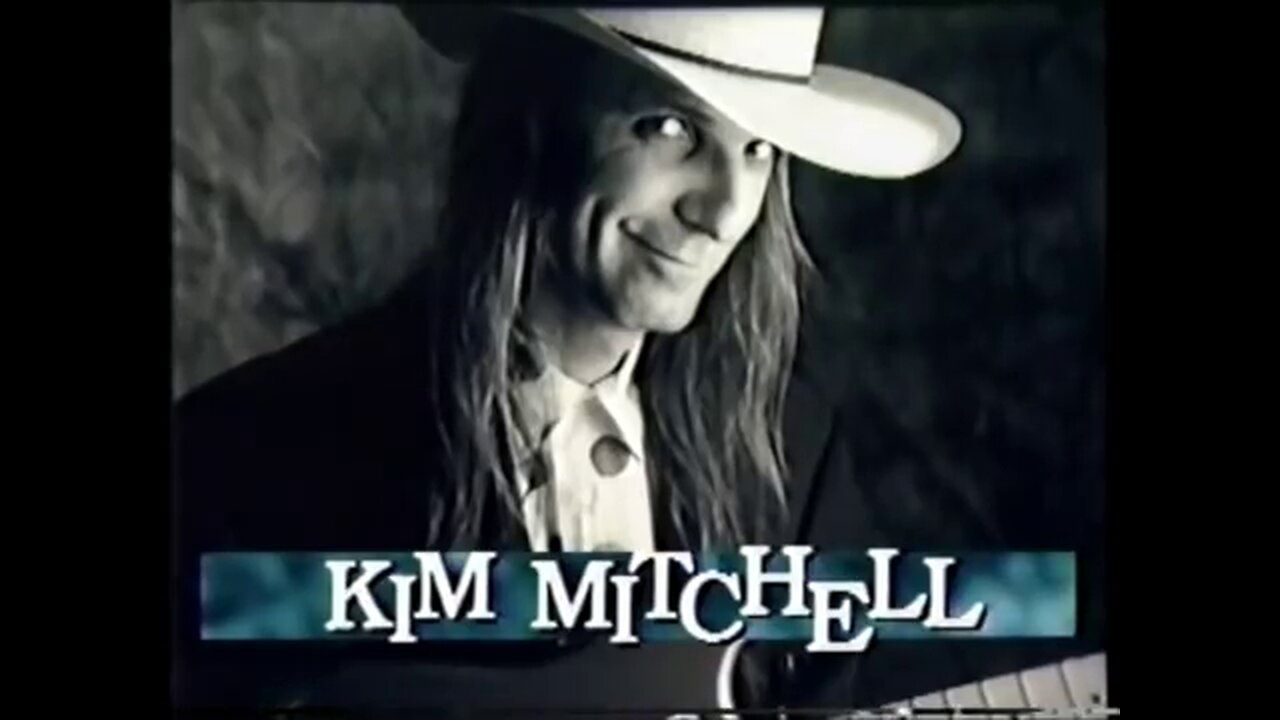 Kim Mitchell - Intimate and Interactive (1992, Live)