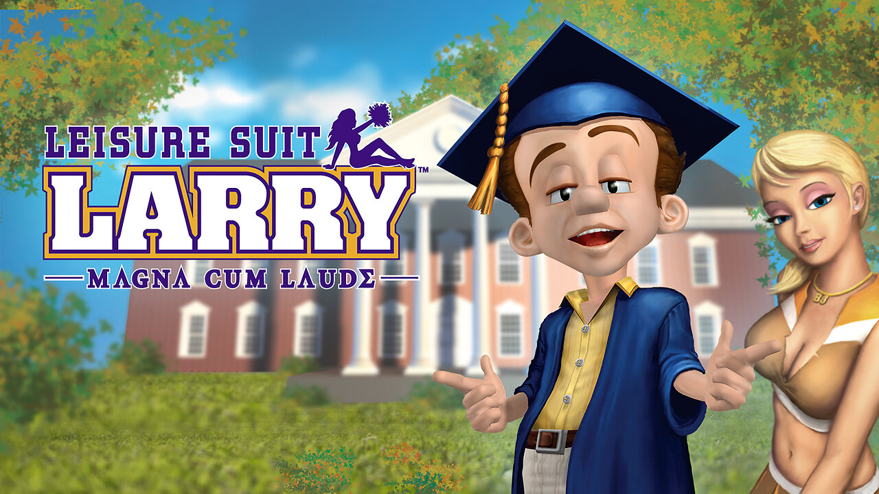 Leisure Suit Larry 8: Magna Cum Laude - Walkthrough - Part 3