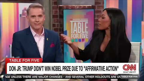 Scott Jennings Roasts Cari Champion For Not Watching The News Before Commenting On It