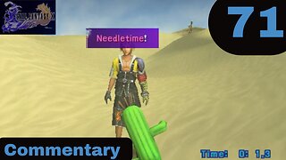 The Gatekeepers of the Desert - Final Fantasy X Part 71
