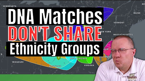 The Surprising Reason Your DNA Match Doesn’t Share Your Ethnicity