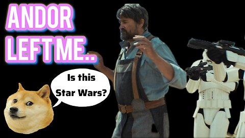 Andor Left Me Feeling | SE 2 Reaction and Review #starwars